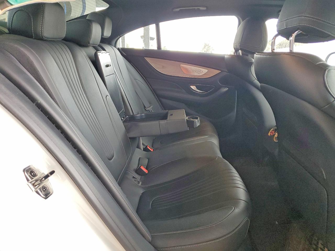 Mercedes-Benz C-Class 450