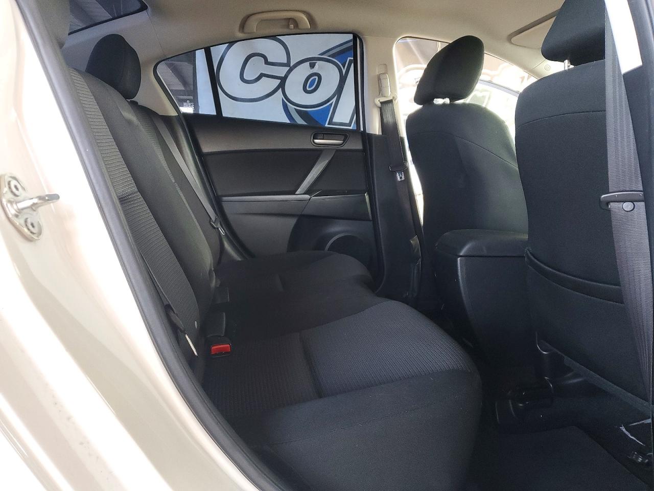 Mazda 3 I