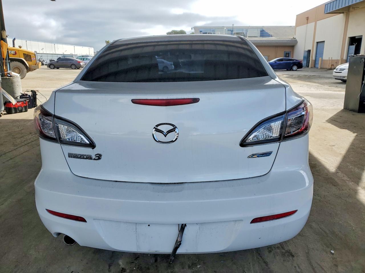 Mazda 3 I