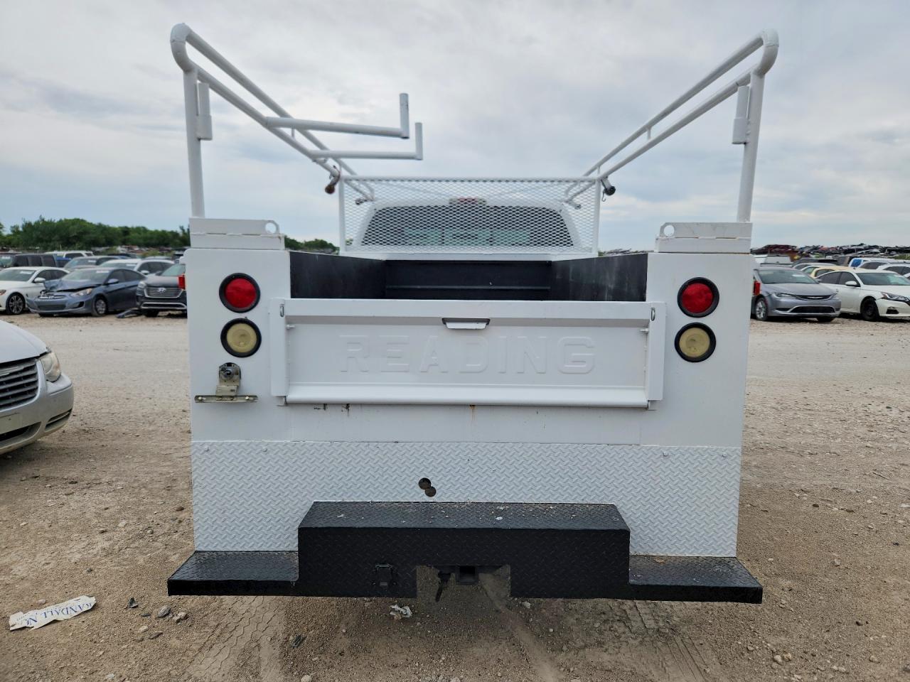 Ford F-350 Srw Super Duty