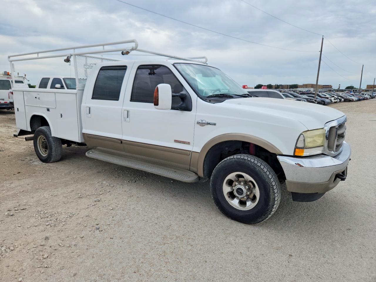 Ford F-350 Srw Super Duty