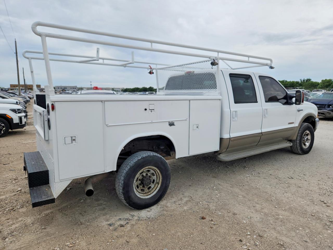 Ford F-350 Srw Super Duty