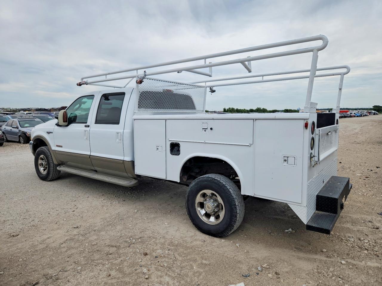 Ford F-350 Srw Super Duty