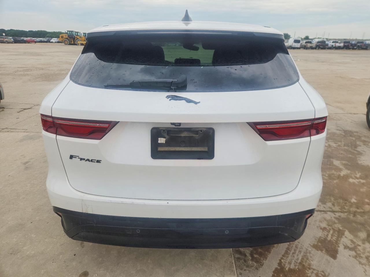 Jaguar F-PACE S