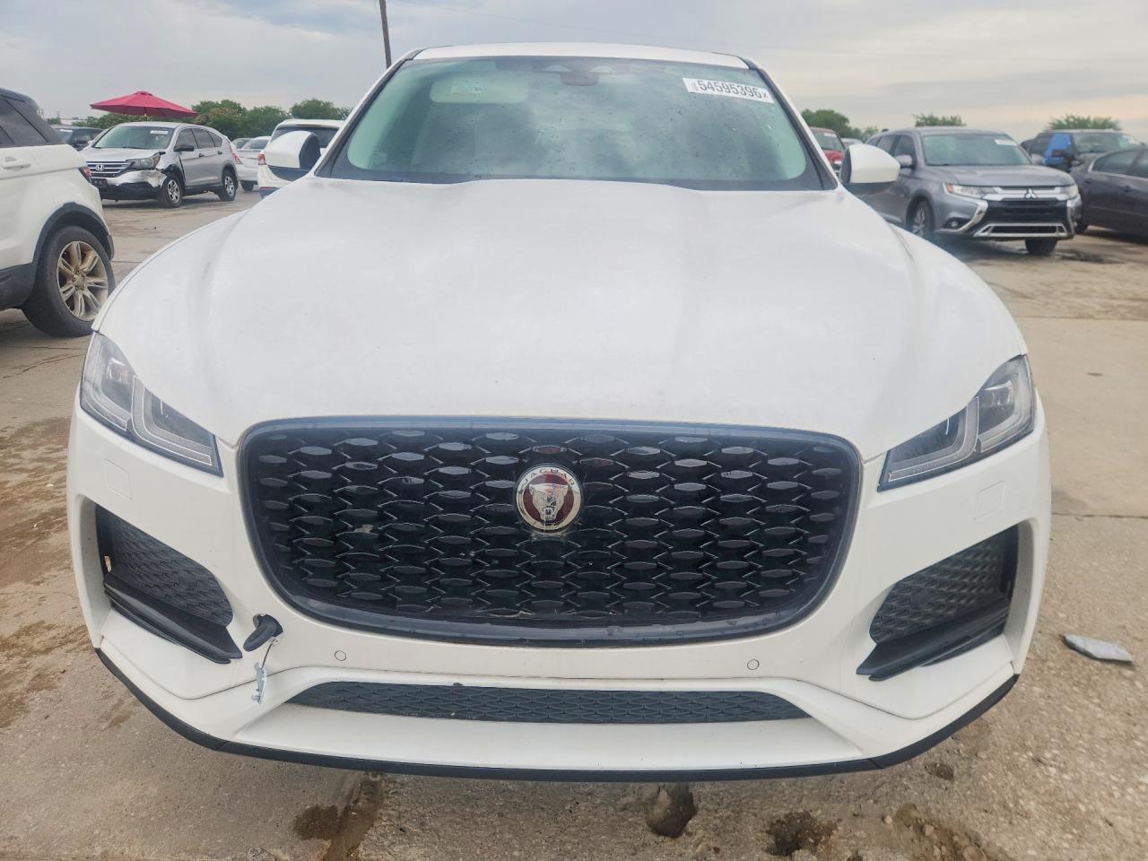 Jaguar F-PACE S