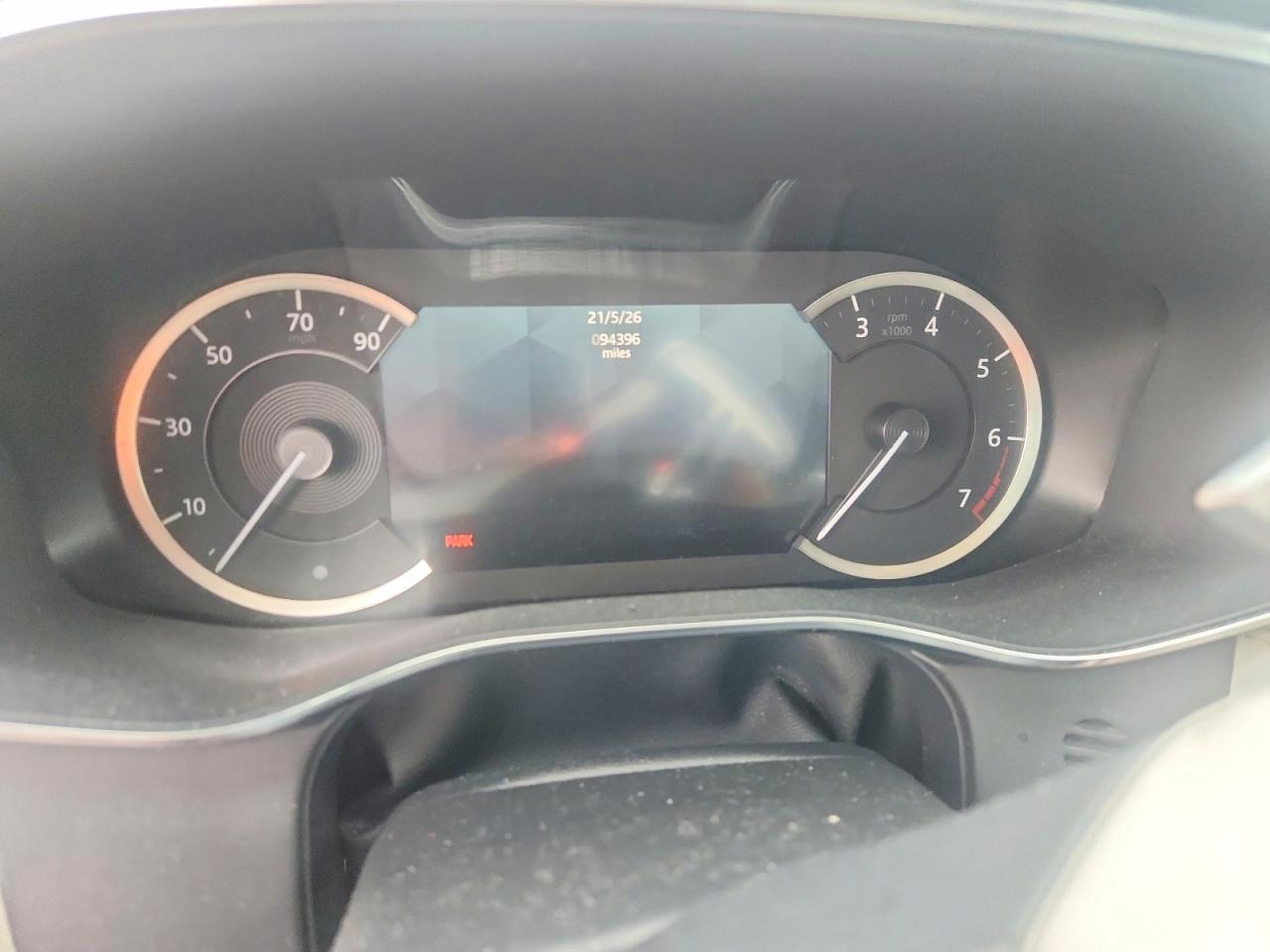 Jaguar F-PACE S