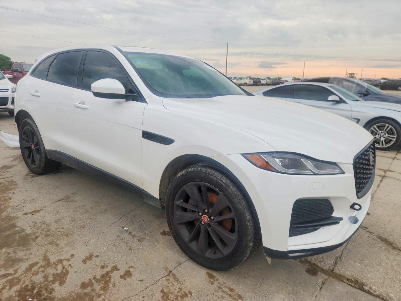 Jaguar F-PACE S