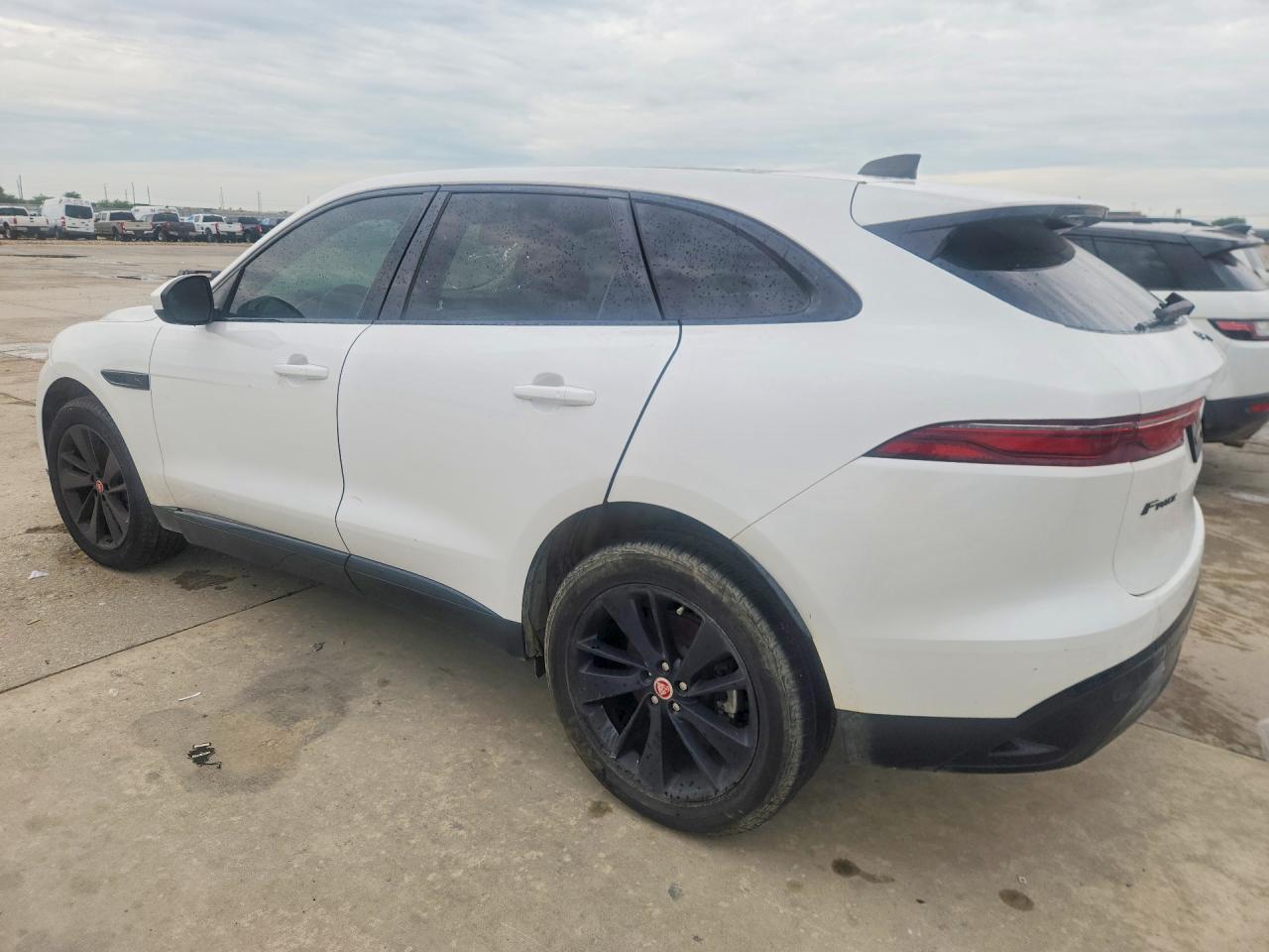 Jaguar F-PACE S