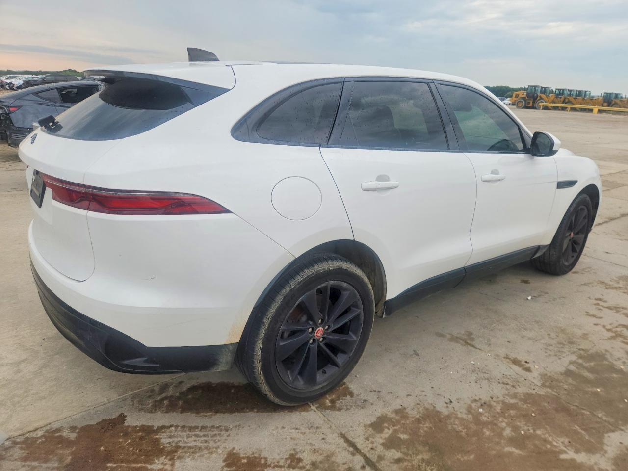Jaguar F-PACE S
