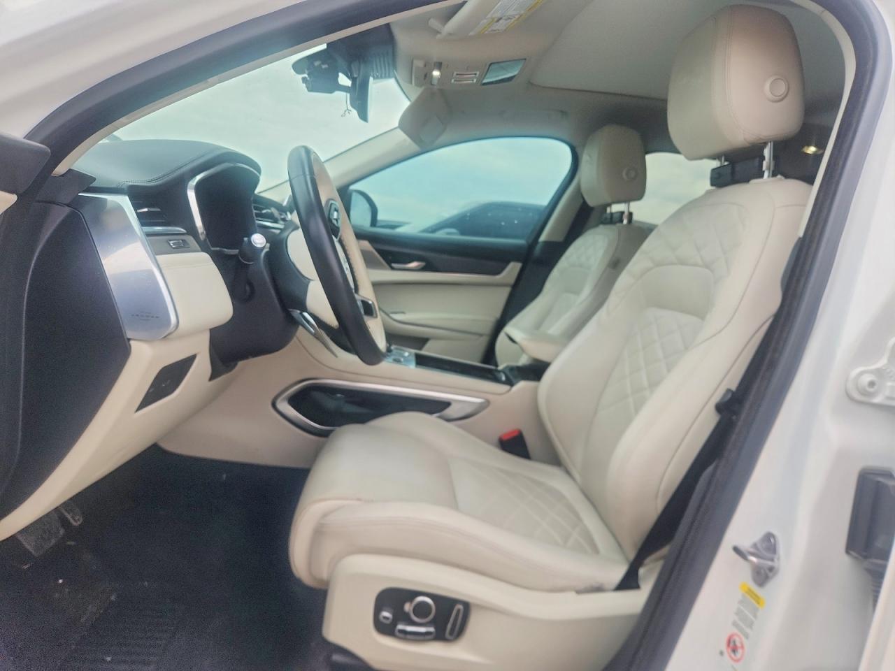 Jaguar F-PACE S