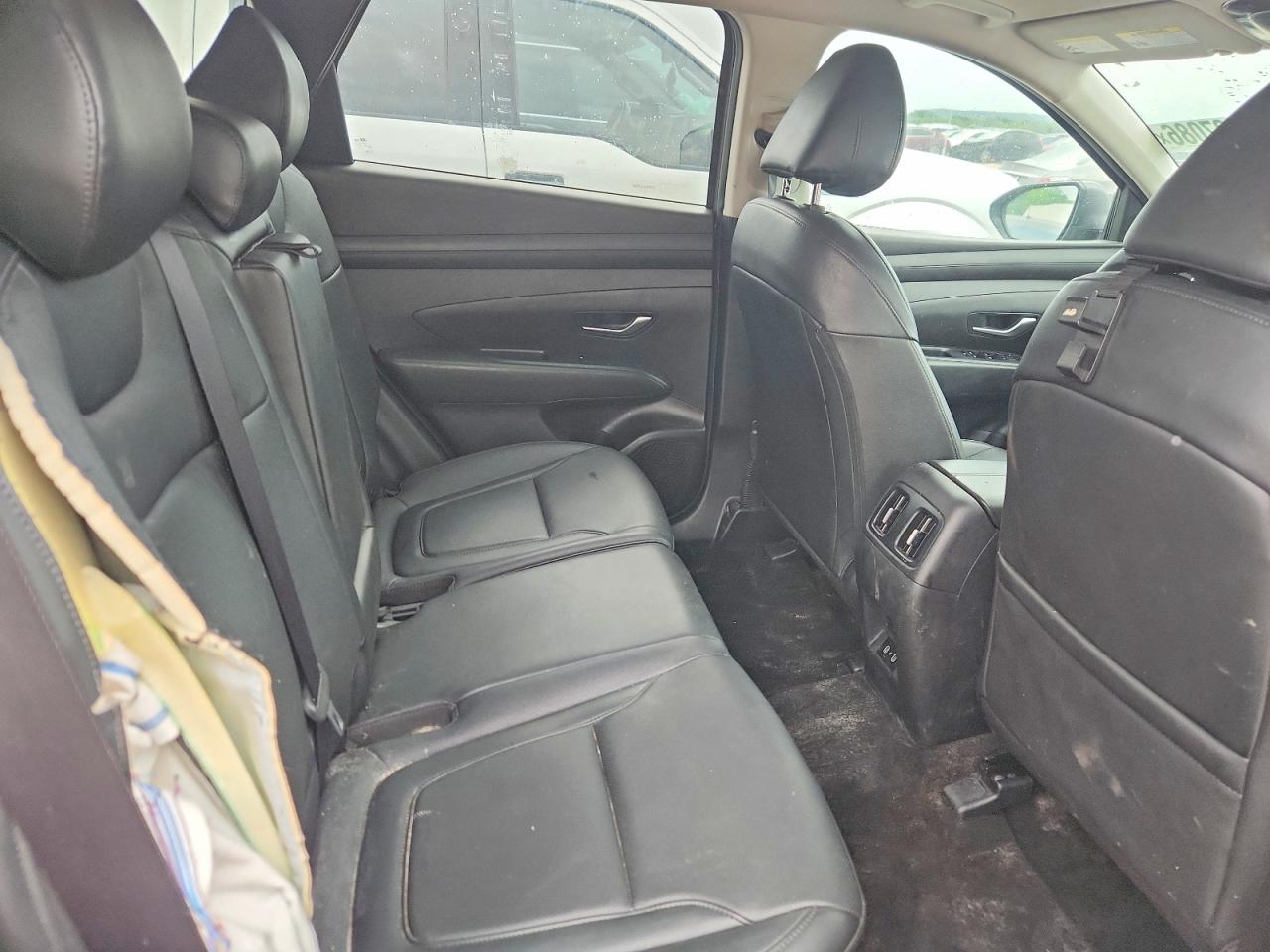 Hyundai TUCSON Sel