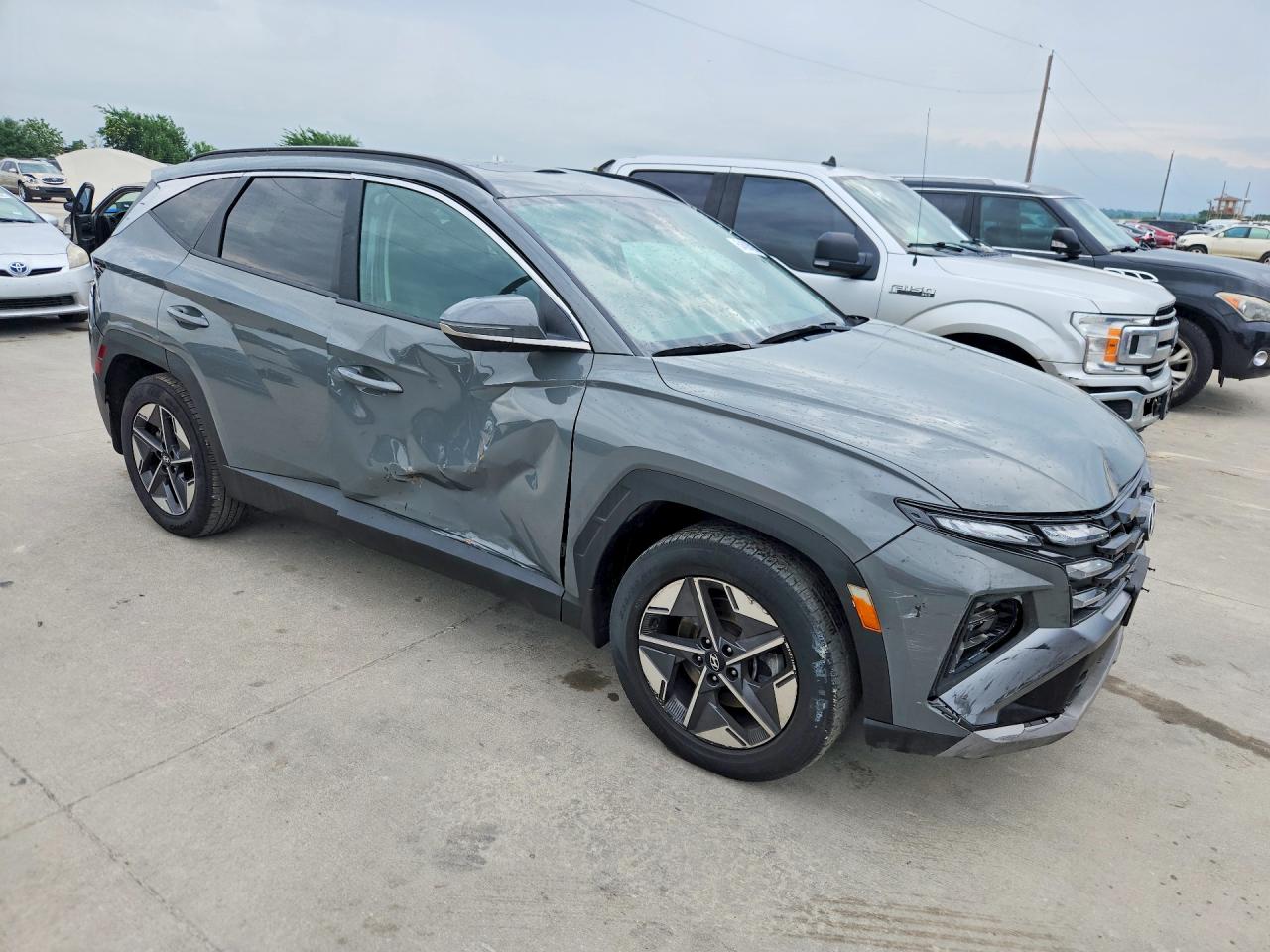 Hyundai TUCSON Sel