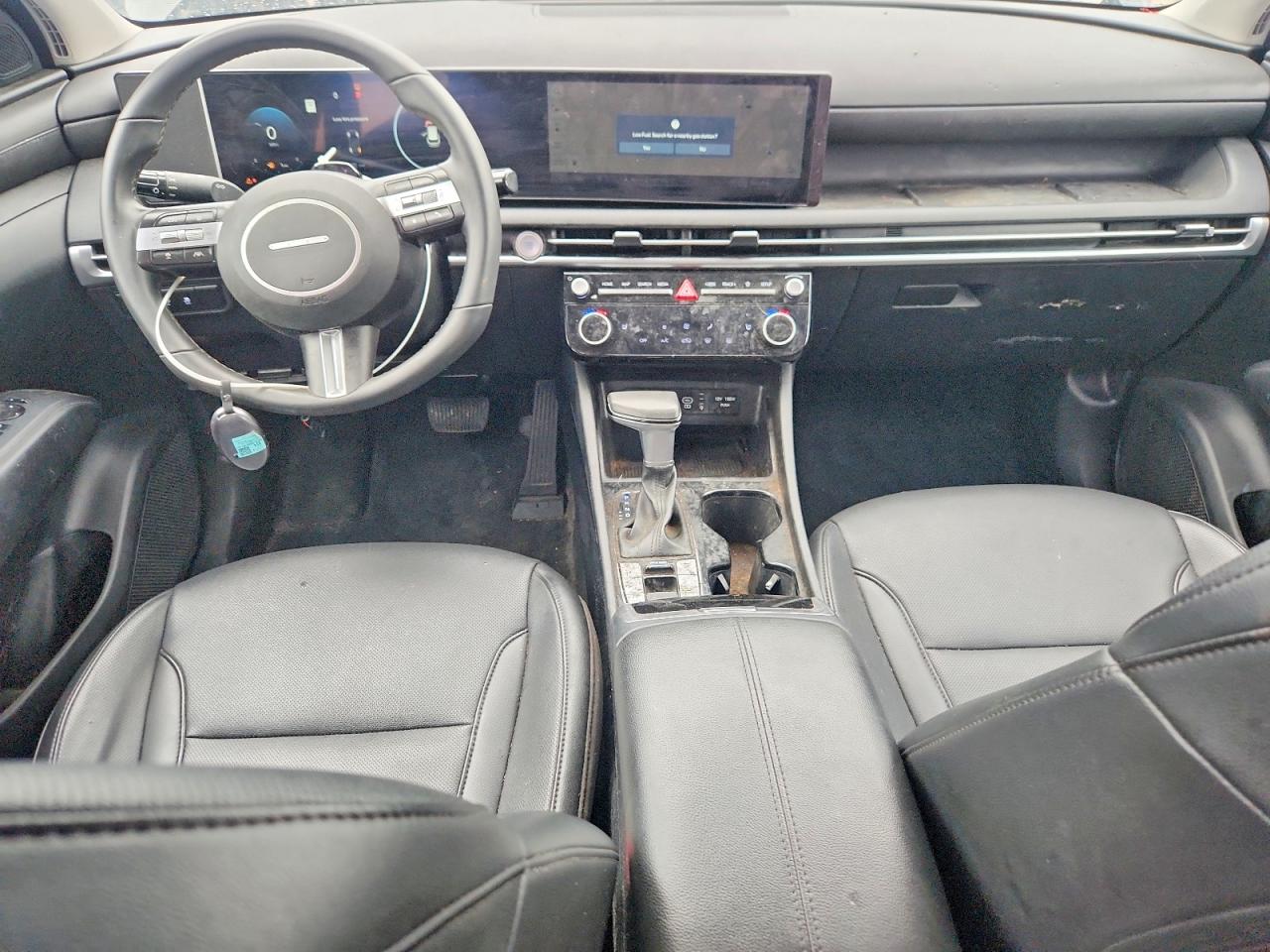 Hyundai TUCSON Sel