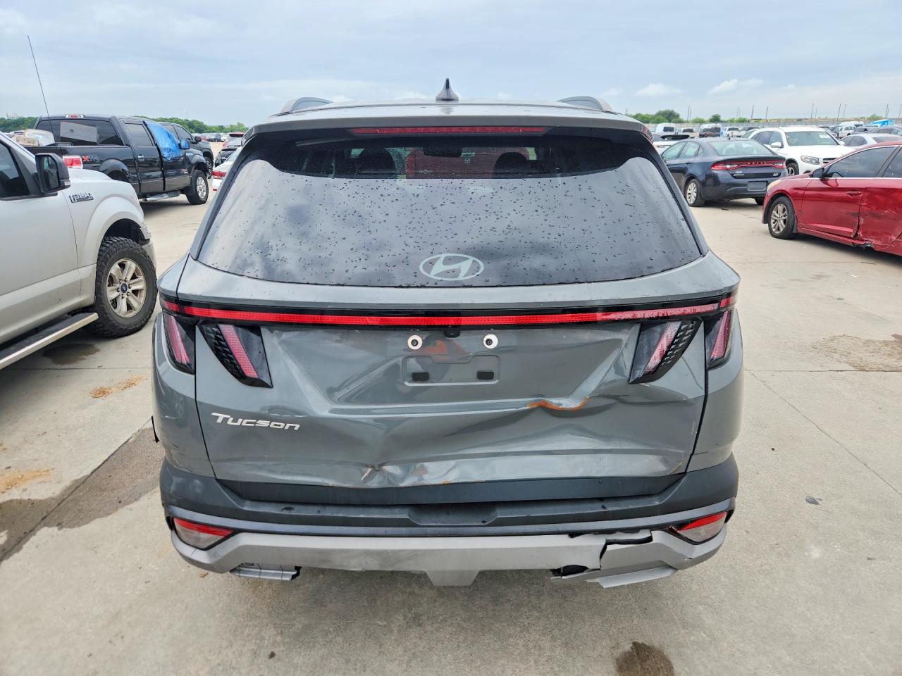 Hyundai TUCSON Sel