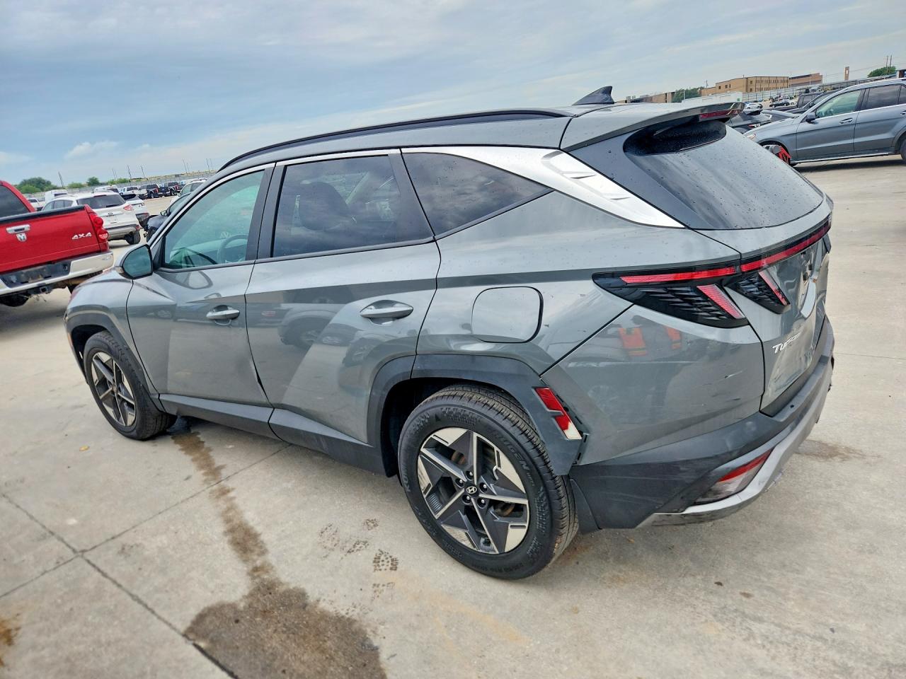 Hyundai TUCSON Sel