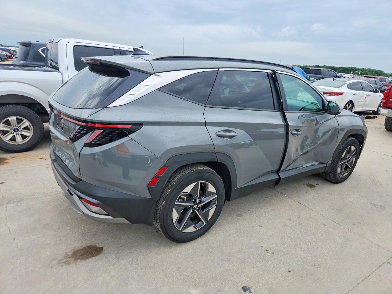 Hyundai TUCSON Sel
