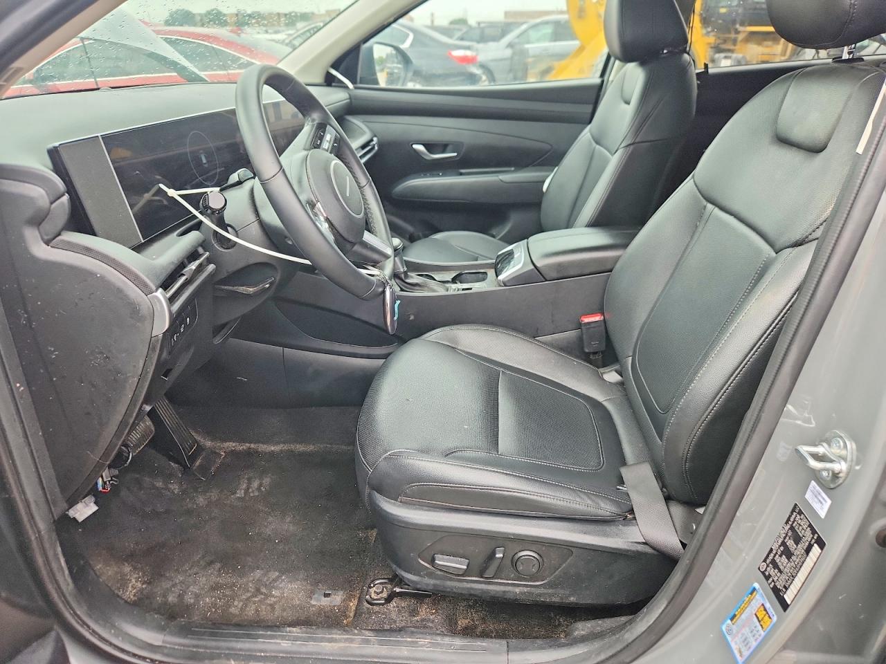 Hyundai TUCSON Sel