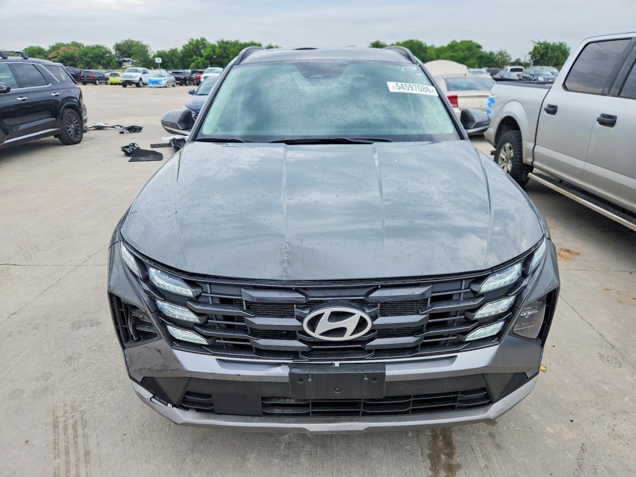 Hyundai TUCSON Sel