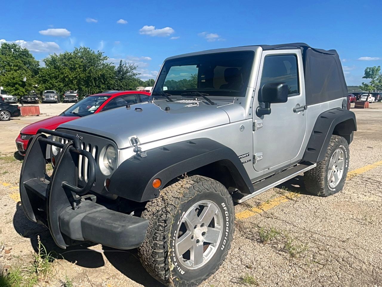 Jeep Wrangler Sport