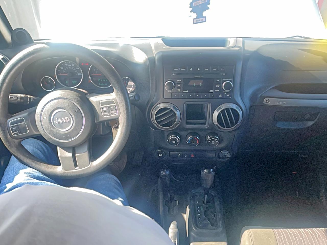 Jeep Wrangler Sport