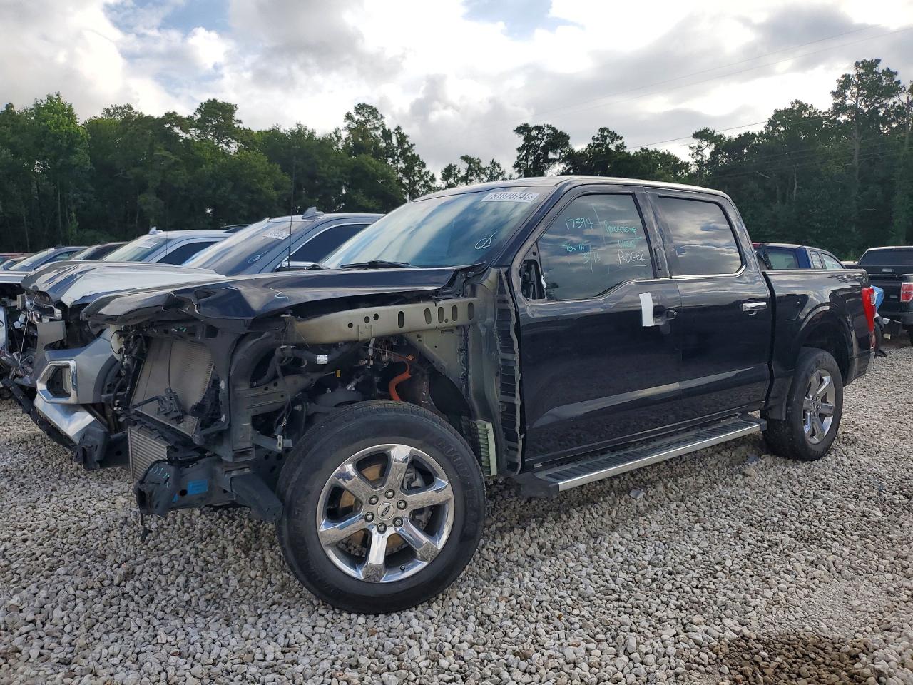 Salvage Ford F-150 Image