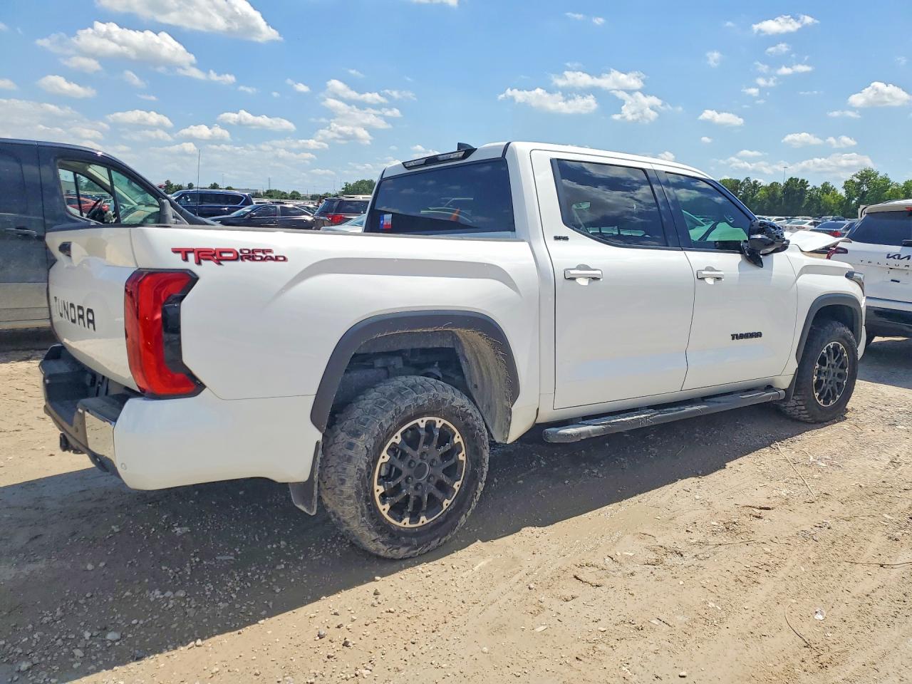 Toyota Tundra Sr5
