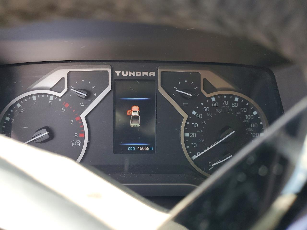 Toyota Tundra Sr5