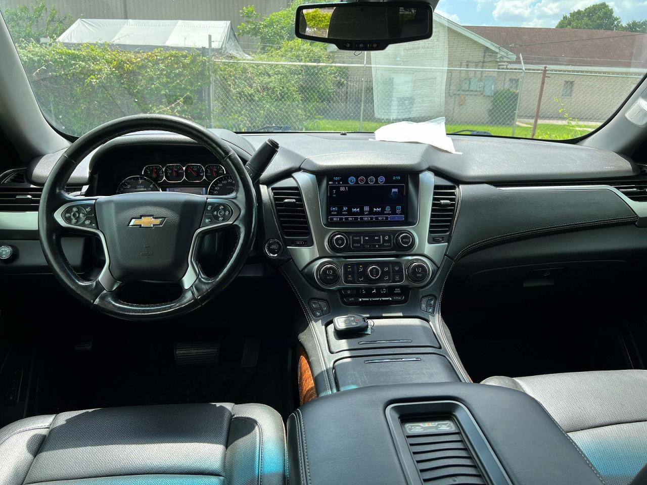 Chevrolet Tahoe C1500 Premier