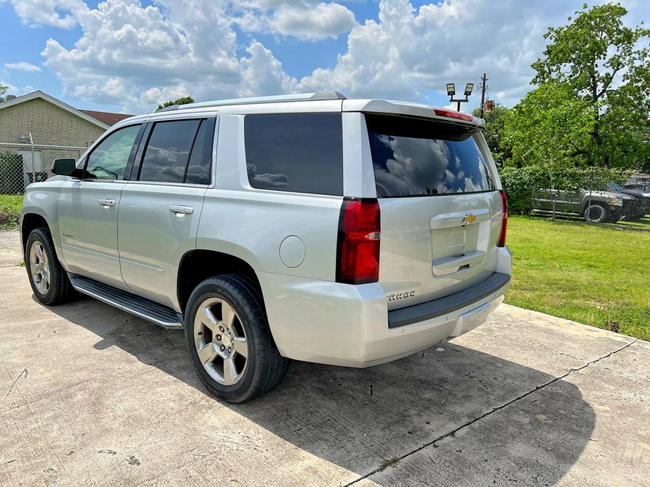 Chevrolet Tahoe C1500 Premier
