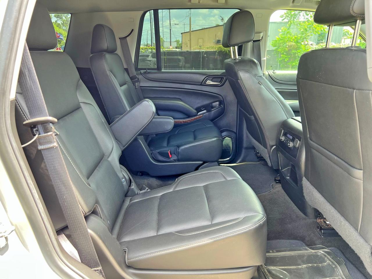 Chevrolet Tahoe C1500 Premier