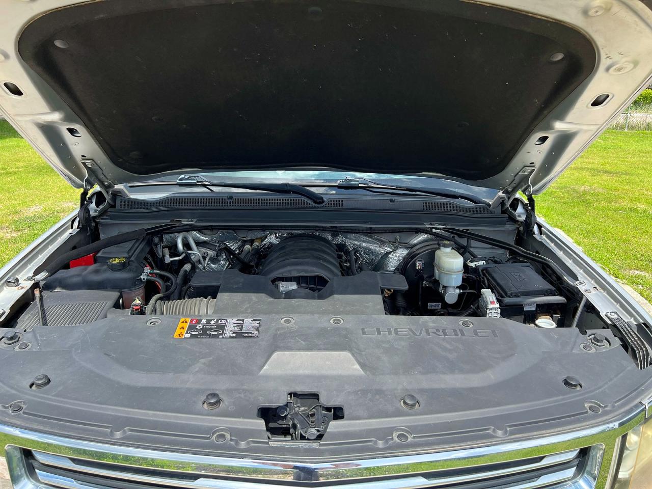 Chevrolet Tahoe C1500 Premier
