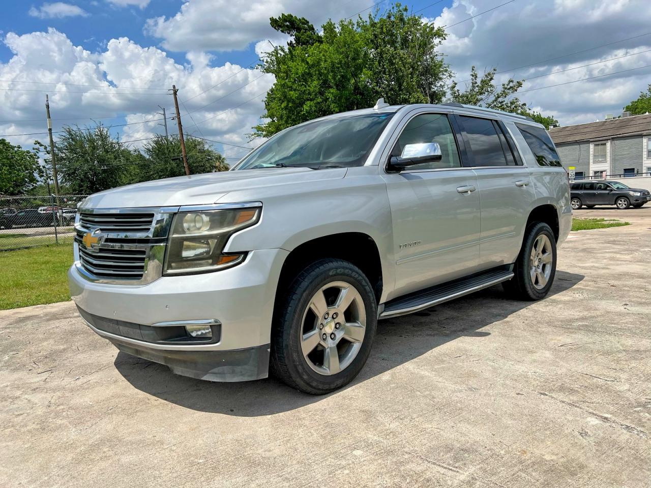 Chevrolet Tahoe C1500 Premier