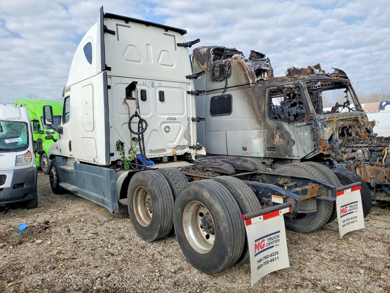 Freightliner Cascadia