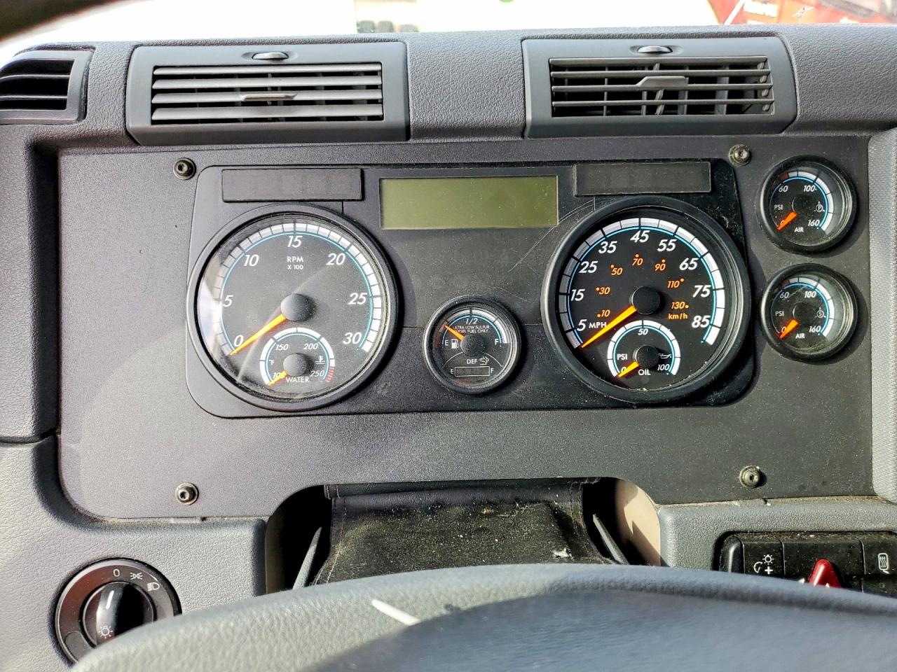 Freightliner Cascadia