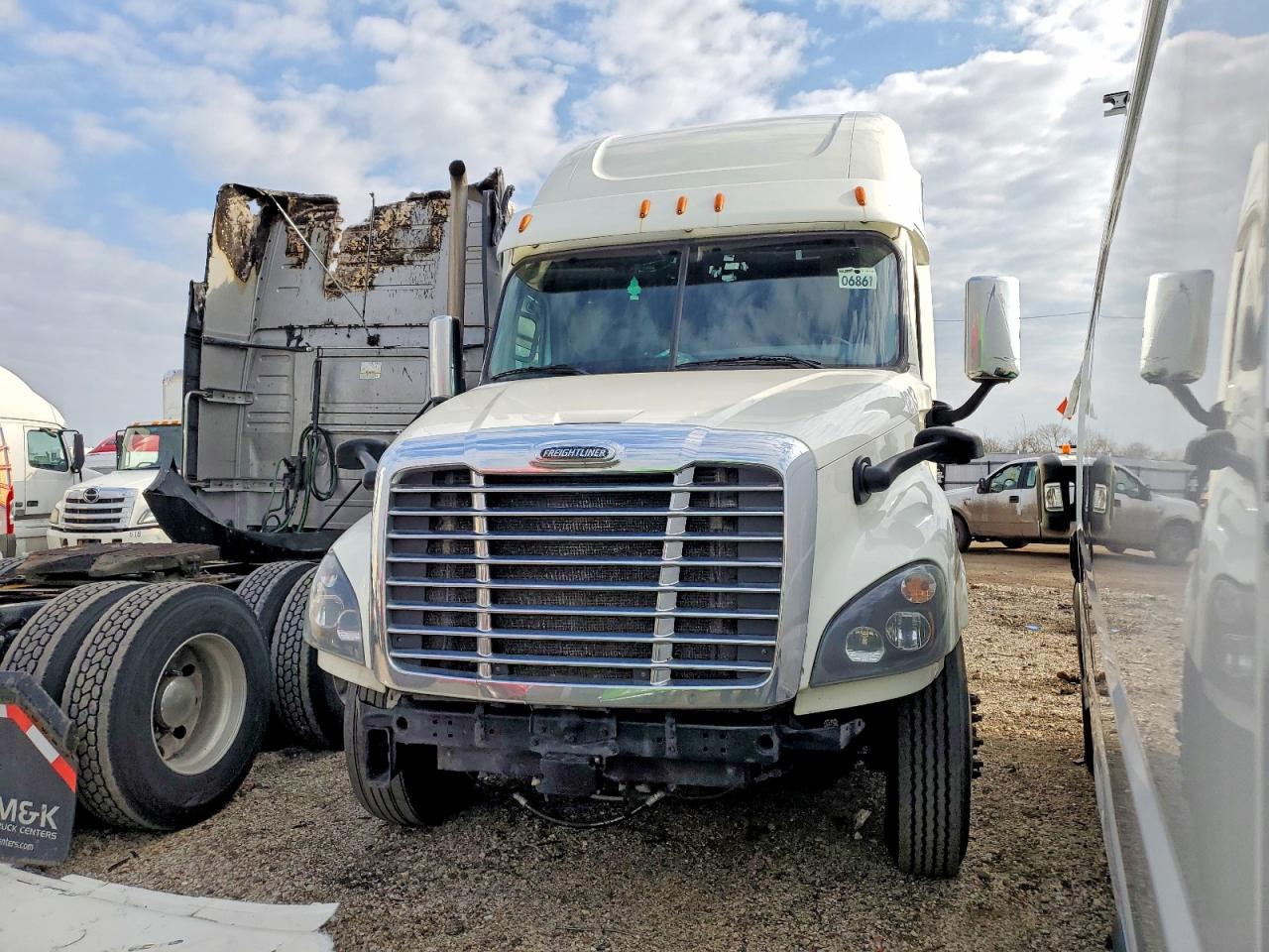 Freightliner Cascadia