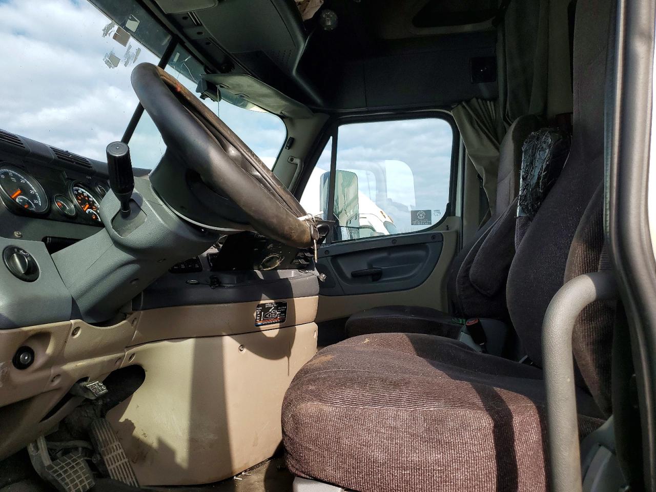 Freightliner Cascadia