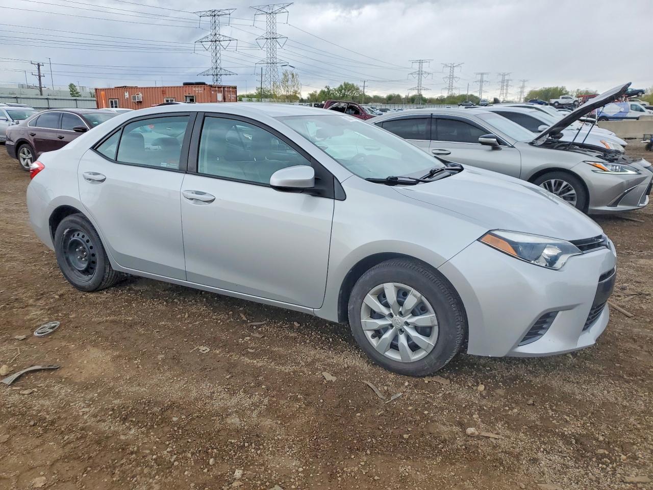 Toyota Corolla Le
