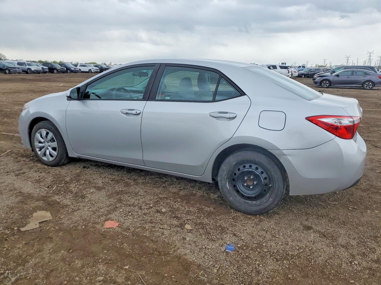 Toyota Corolla Le
