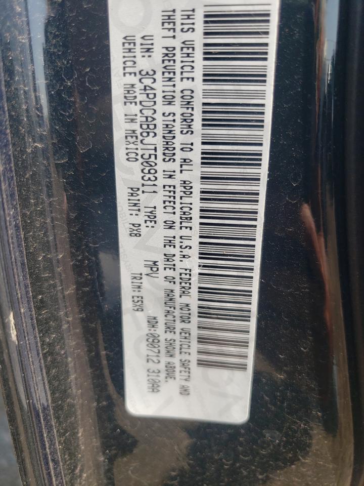 Dodge Journey Se