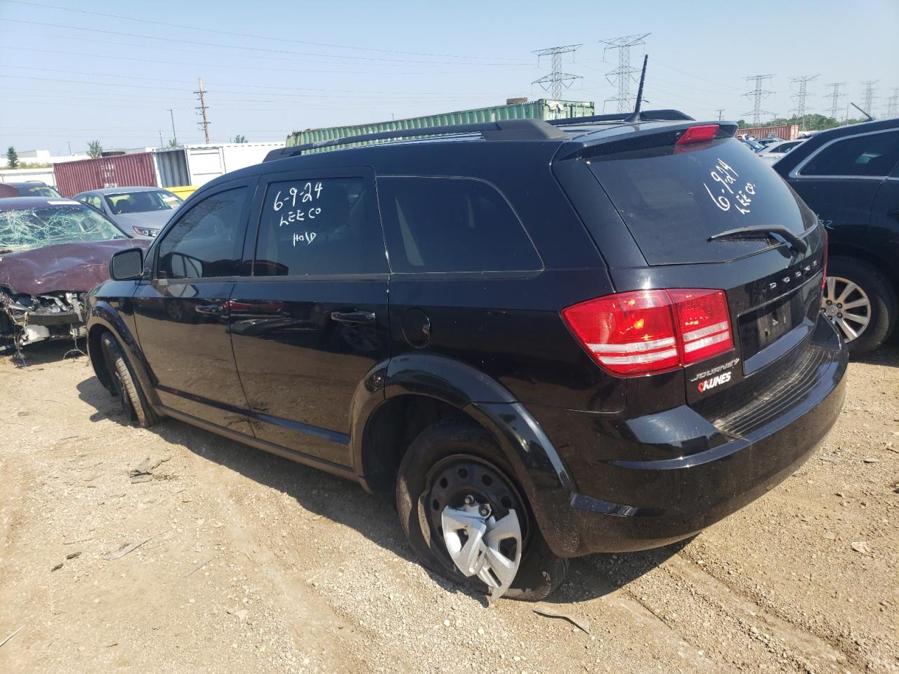 Dodge Journey Se