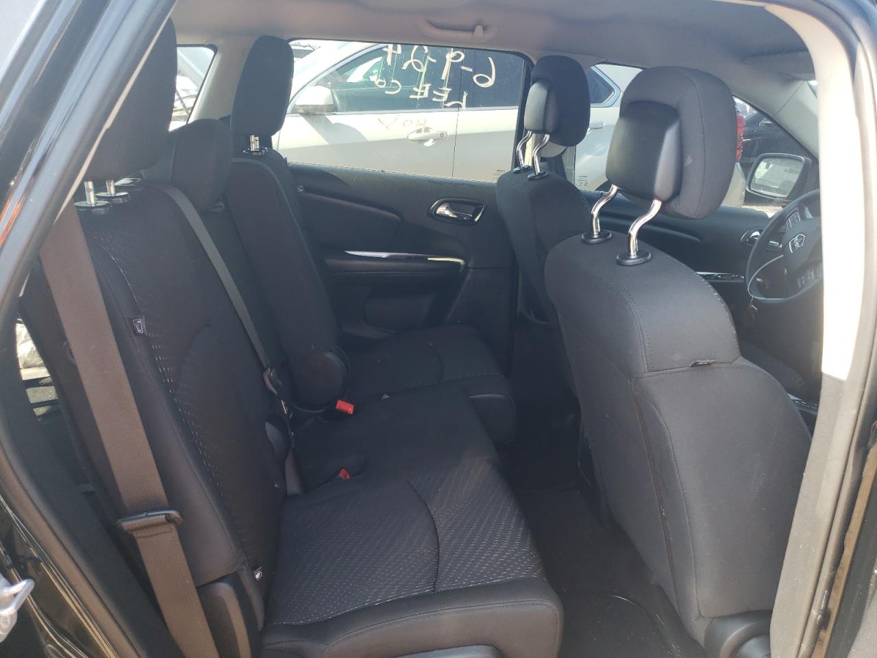 Dodge Journey Se