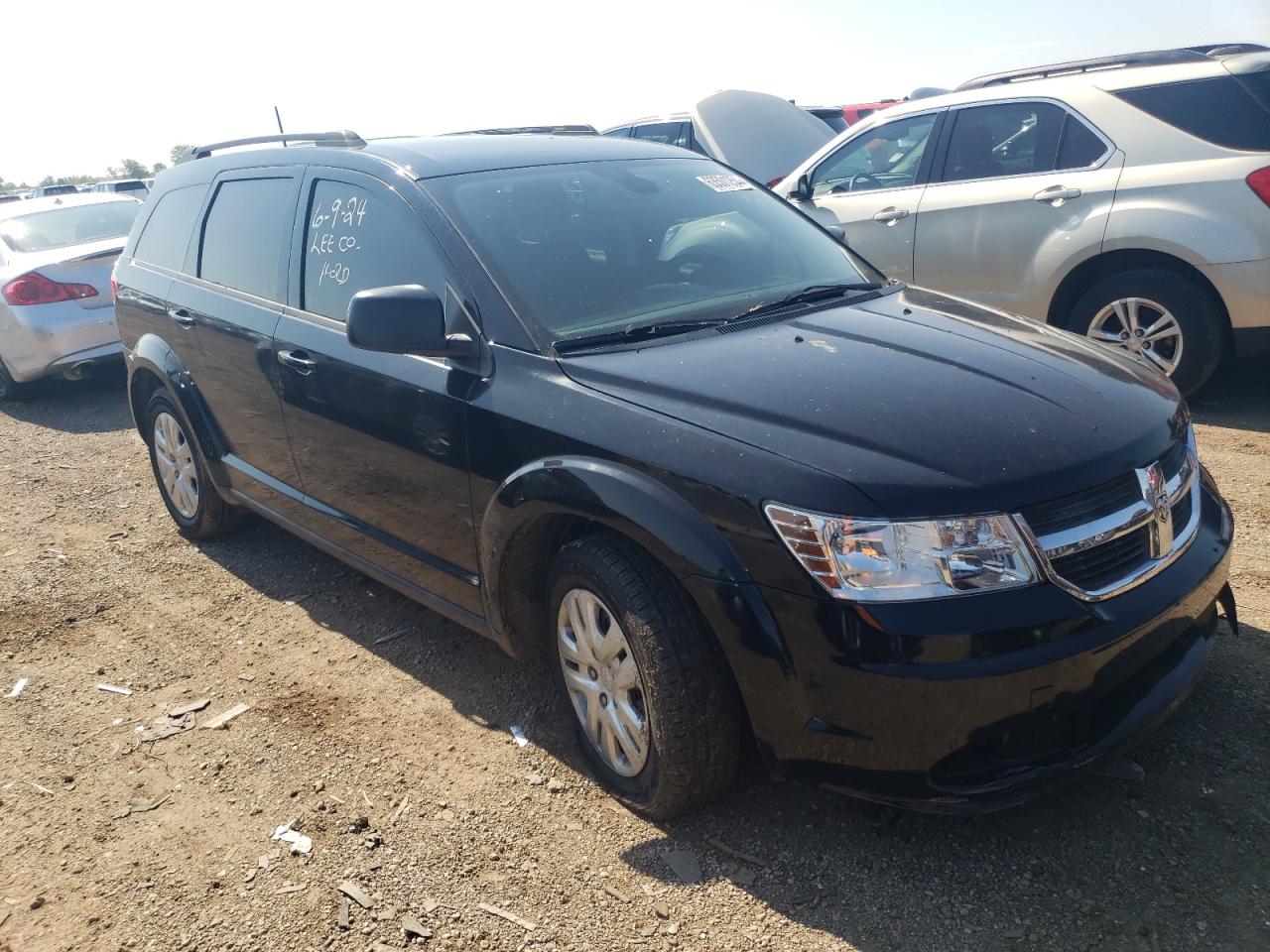 Dodge Journey Se