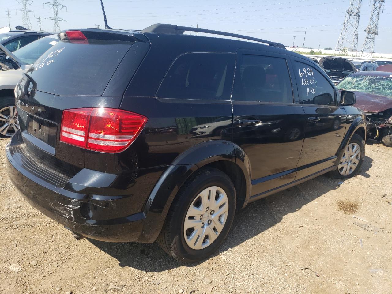 Dodge Journey Se