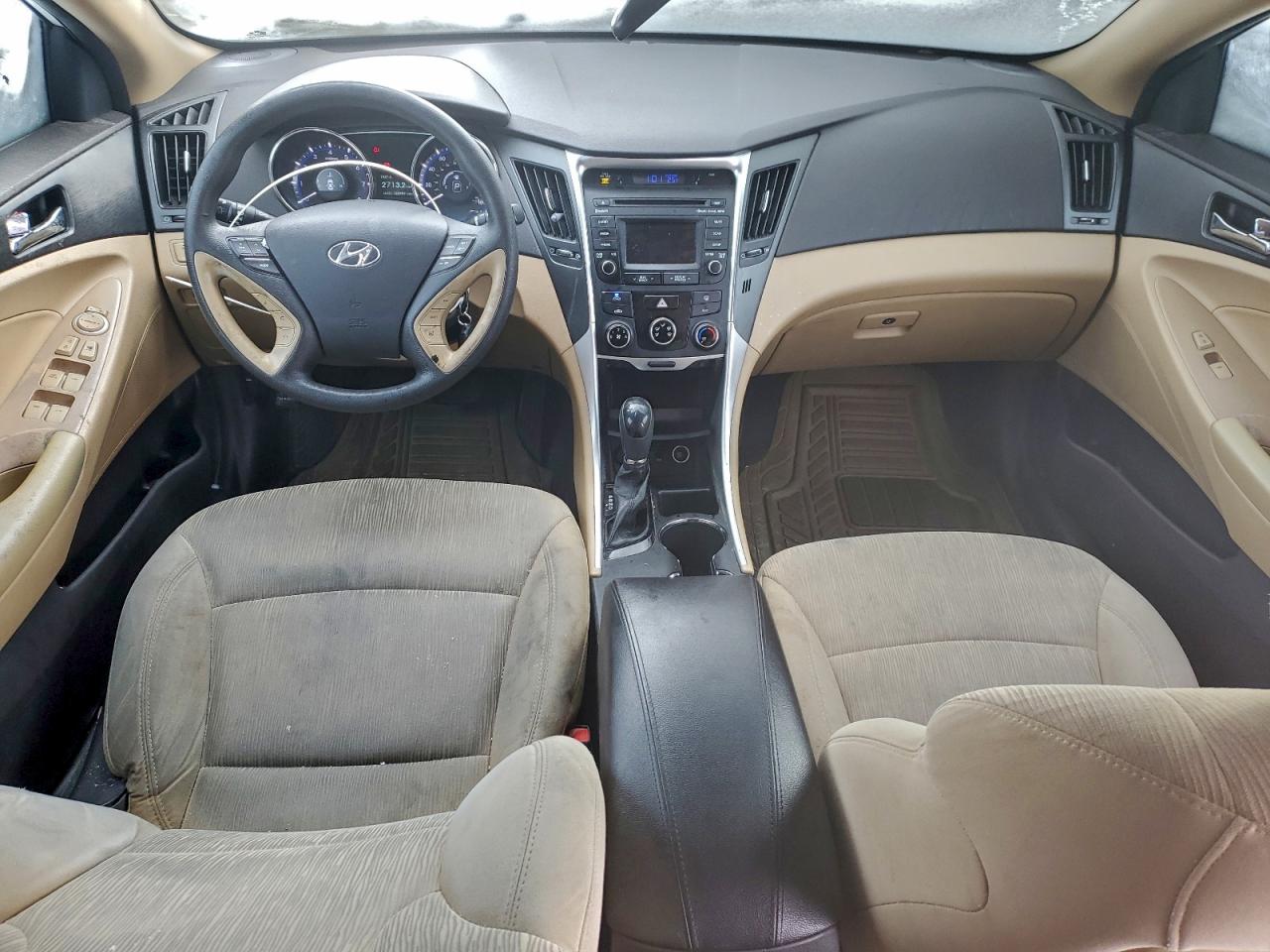 Hyundai SONATA Gls