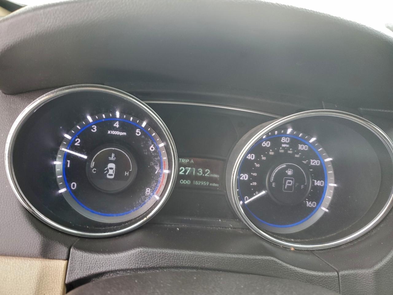 Hyundai SONATA Gls