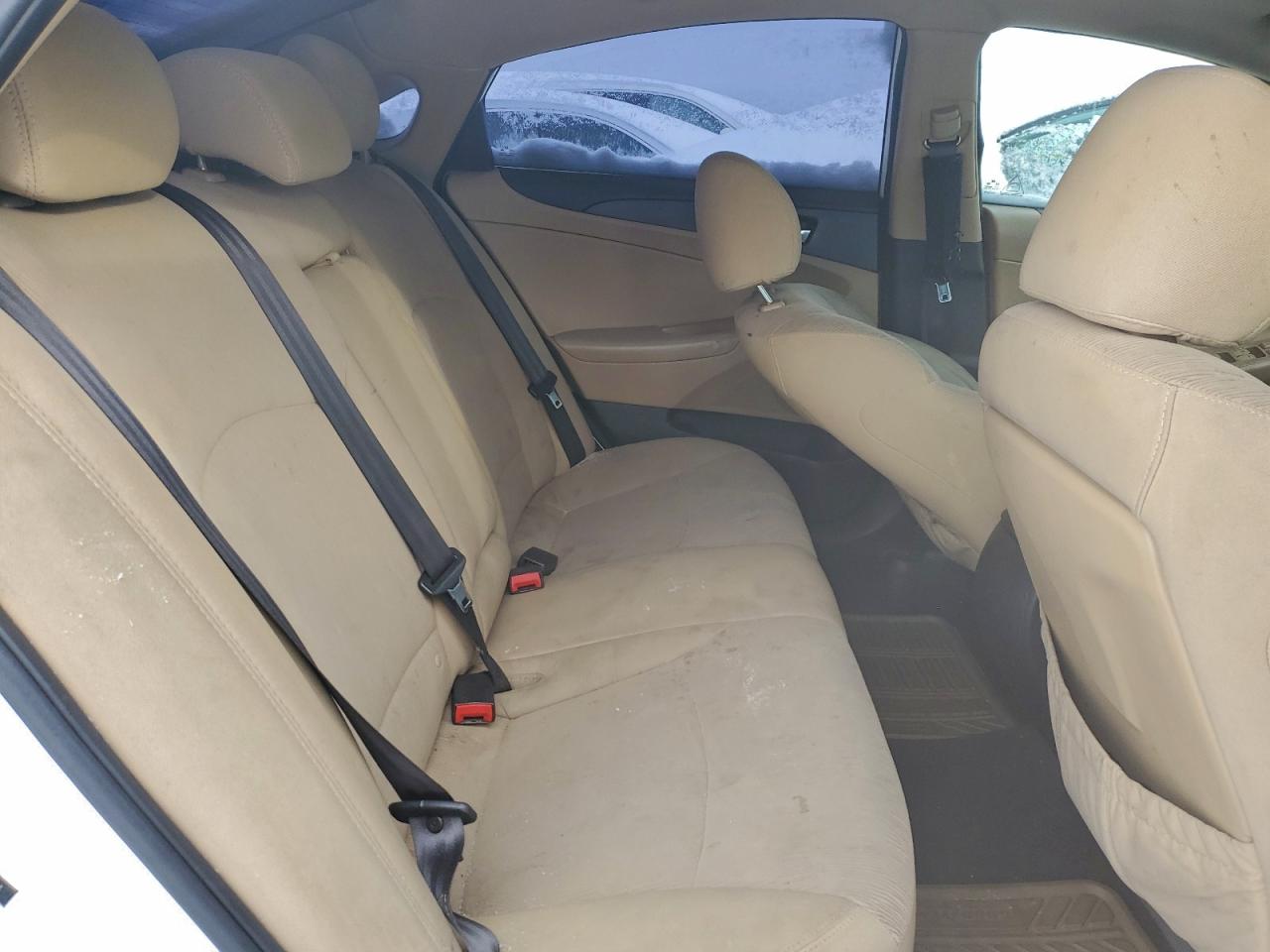 Hyundai SONATA Gls