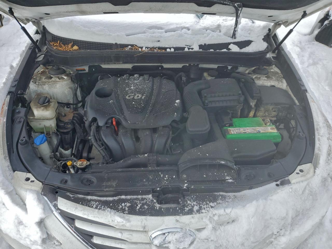 Hyundai SONATA Gls
