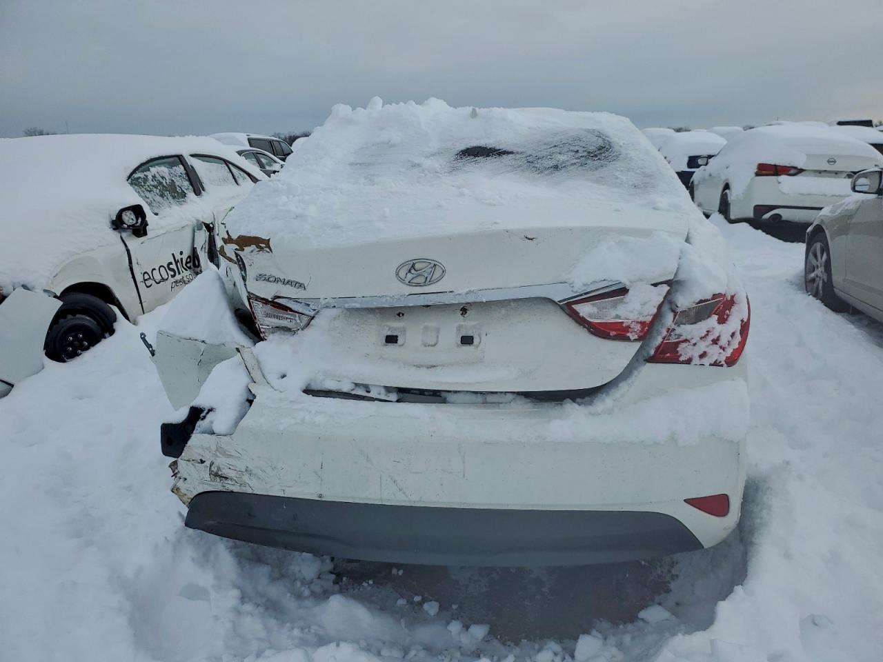 Hyundai SONATA Gls