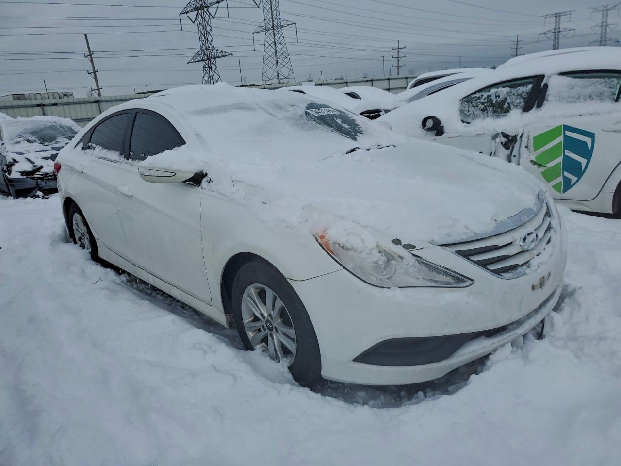 Hyundai SONATA Gls