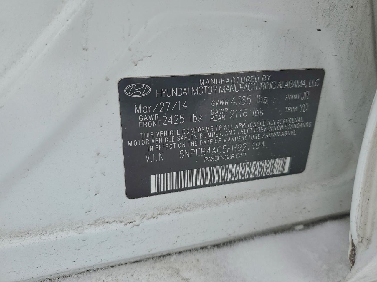 Hyundai SONATA Gls